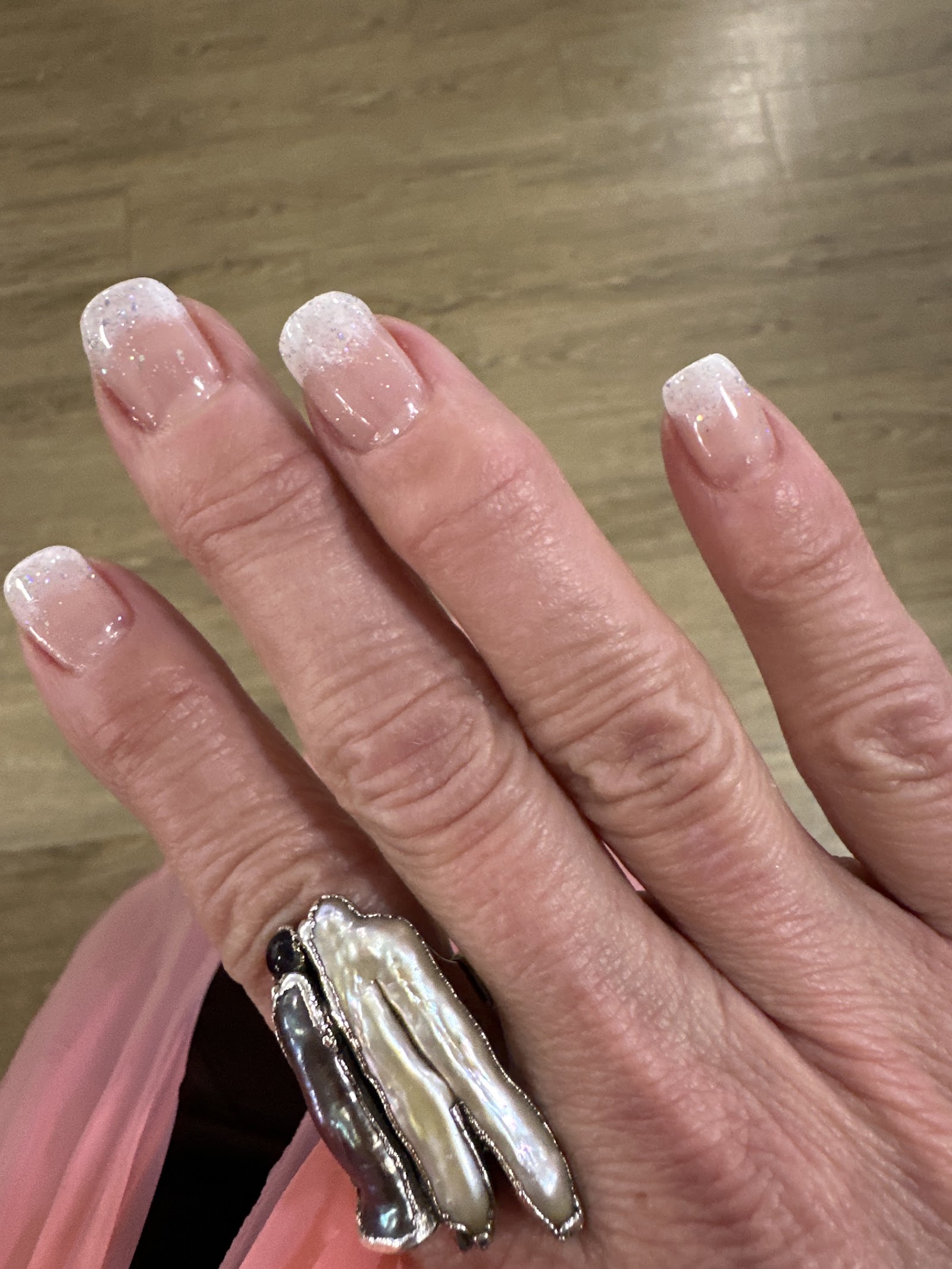 LUXURY NAILS I INC nail work in Appleton, Wisconsin