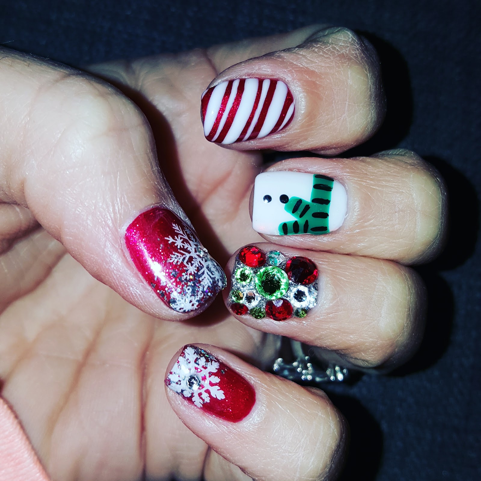 LUXURY NAILS I INC nail photo 8